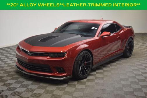 2014 Chevrolet Camaro 2SS