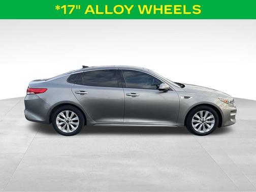 2018 Kia Optima EX