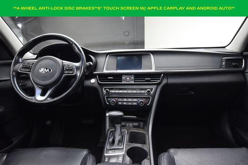 2018 Kia Optima EX