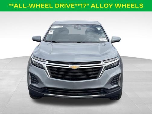 Sterling Gray Metallic 2023 Chevrolet Equinox 1LT