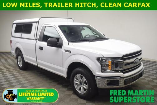 2019 Ford F-150 XL