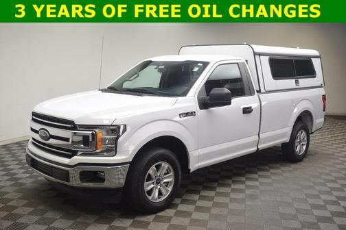 2019 Ford F-150 XL
