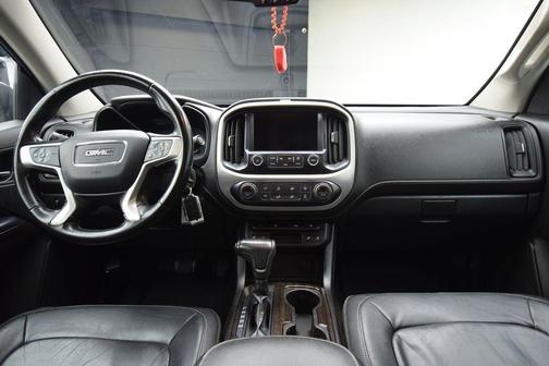 2016 GMC Canyon SLT