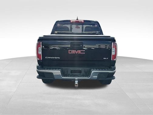 2016 GMC Canyon SLT