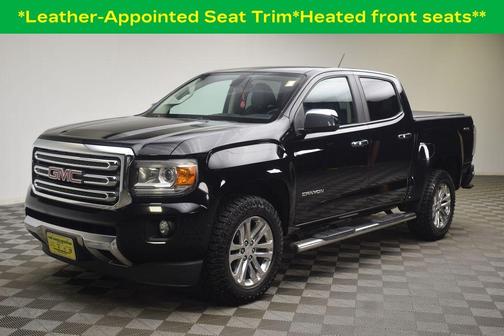 2016 GMC Canyon SLT