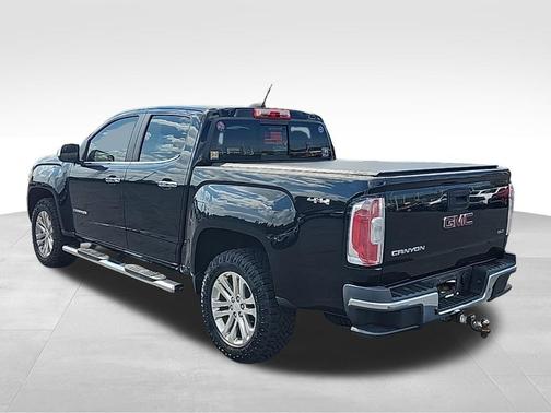 2016 GMC Canyon SLT