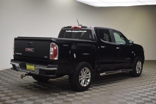 2016 GMC Canyon SLT