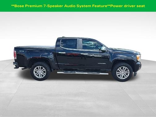 2016 GMC Canyon SLT