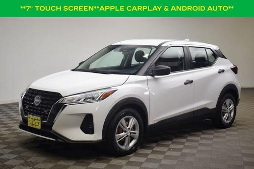 Fresh Powder 2023 Nissan Kicks S