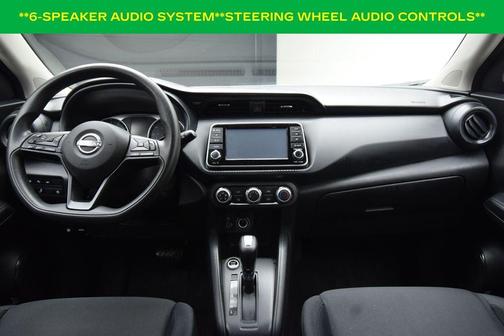 Fresh Powder 2023 Nissan Kicks S