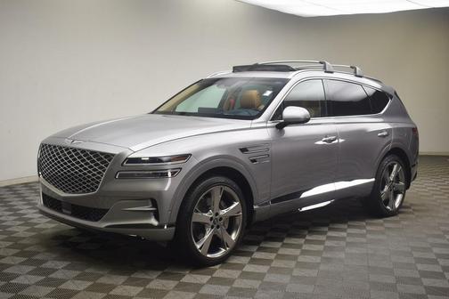 2022 Genesis GV80 2.5T