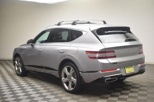 2022 Genesis GV80 2.5T