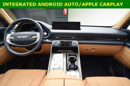 2022 Genesis GV80 2.5T