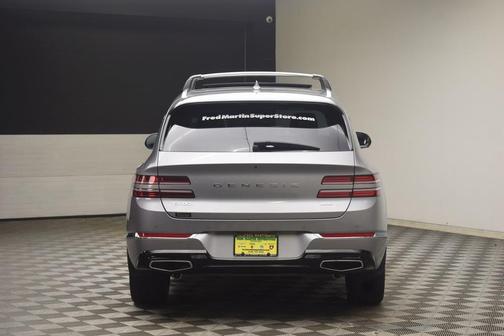 2022 Genesis GV80 2.5T