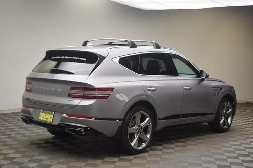 2022 Genesis GV80 2.5T