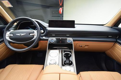 2022 Genesis GV80 2.5T