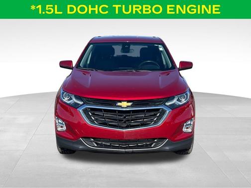 2019 Chevrolet Equinox 2LT
