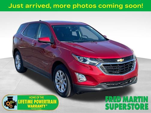 2019 Chevrolet Equinox 2LT