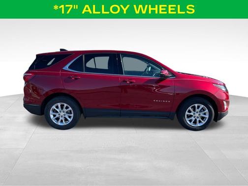 2019 Chevrolet Equinox 2LT