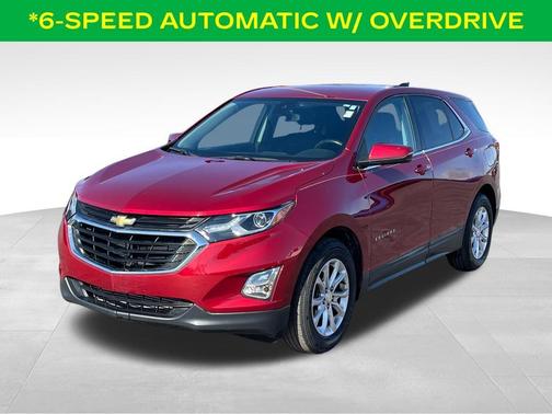 2019 Chevrolet Equinox 2LT