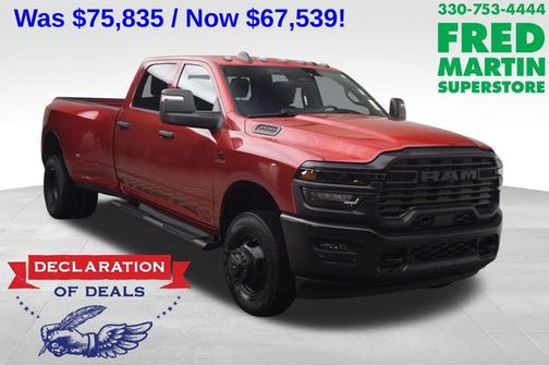 2026 RAM 3500 Tradesman