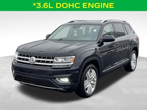 2018 Volkswagen Atlas 3.6L SEL Premium