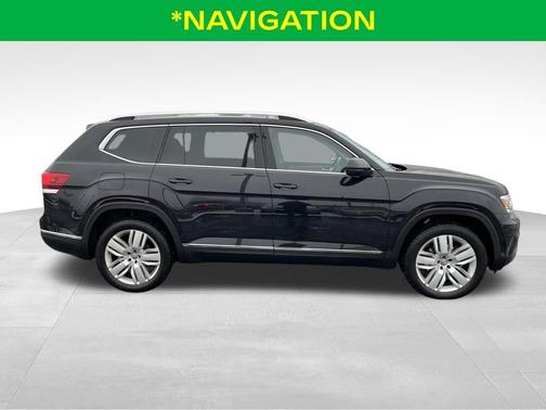 2018 Volkswagen Atlas 3.6L SEL Premium