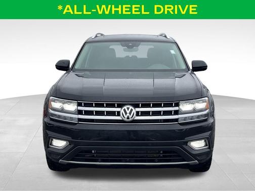 2018 Volkswagen Atlas 3.6L SEL Premium