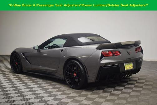 2015 Chevrolet Corvette Stingray Z51