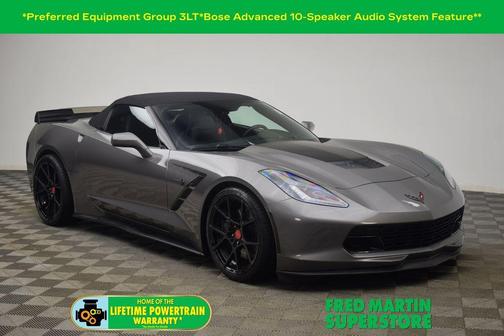 2015 Chevrolet Corvette Stingray Z51