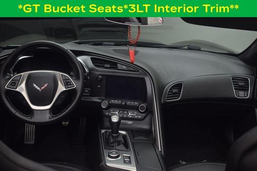 2015 Chevrolet Corvette Stingray Z51