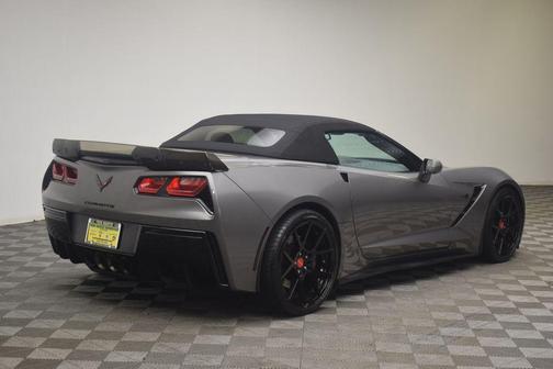 2015 Chevrolet Corvette Stingray Z51