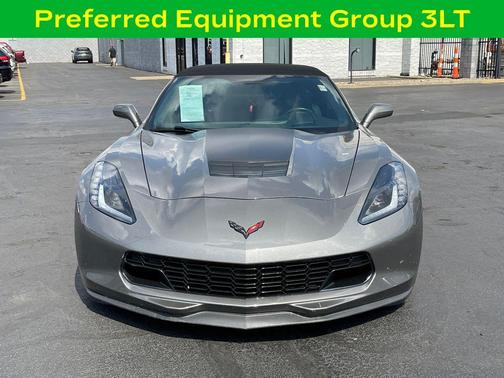 2015 Chevrolet Corvette Stingray Z51