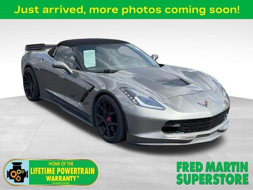 2015 Chevrolet Corvette Stingray Z51