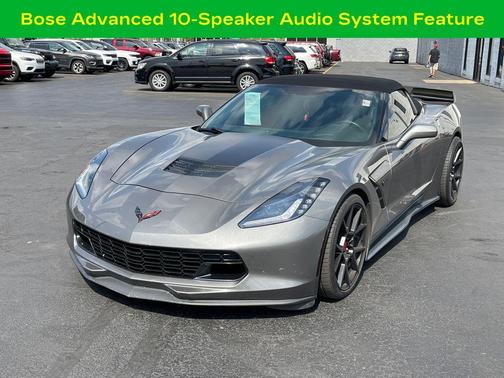 2015 Chevrolet Corvette Stingray Z51