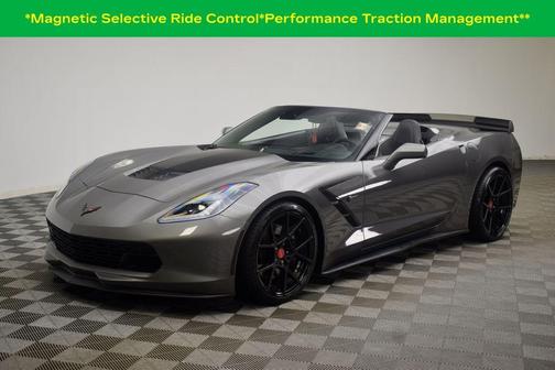 2015 Chevrolet Corvette Stingray Z51