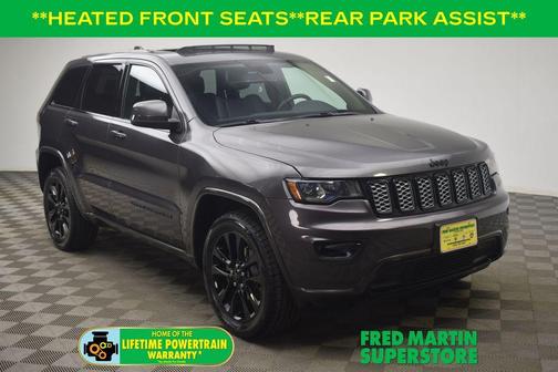 2019 Jeep Grand Cherokee Altitude