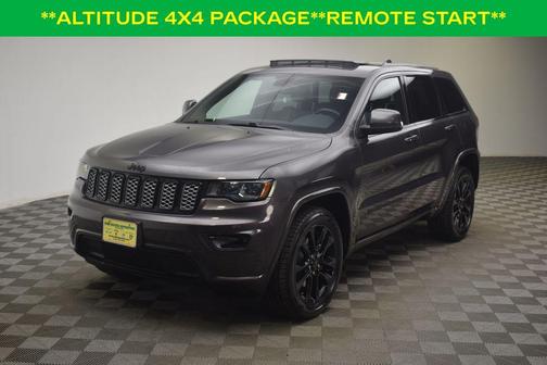2019 Jeep Grand Cherokee Altitude