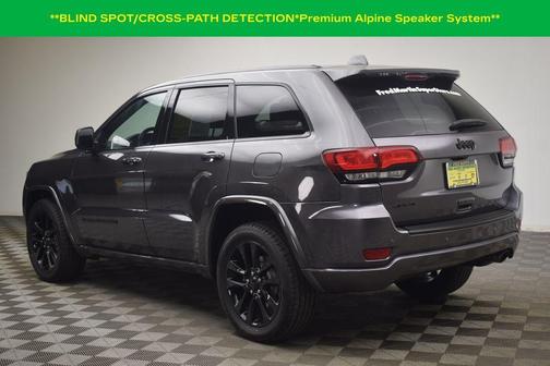 2019 Jeep Grand Cherokee Altitude