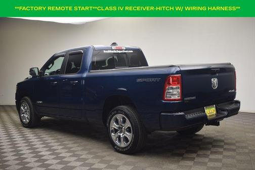 2023 RAM 1500 Big Horn