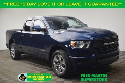 2023 RAM 1500 Big Horn