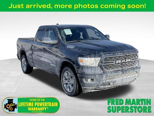 2023 RAM 1500 Big Horn