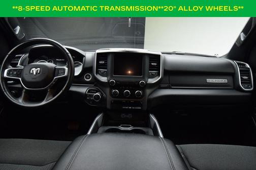 2023 RAM 1500 Big Horn