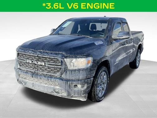 2023 RAM 1500 Big Horn
