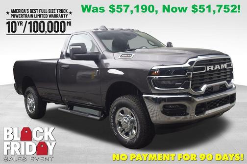 2026 RAM 2500 Tradesman