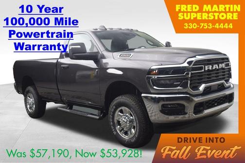 2026 RAM 2500 Tradesman