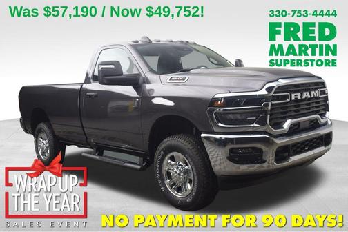 2026 RAM 2500 Tradesman