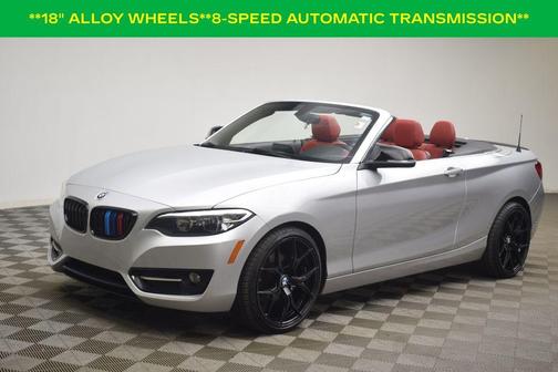 2016 BMW 228 i