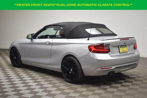 2016 BMW 228 i