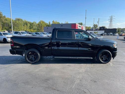 2023 RAM 1500 Big Horn